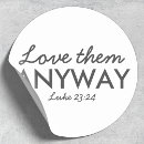 Search for twenty three stickers Christian