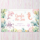 Search for birthday banners Watercolor