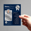 Search for notary flyers Professional