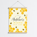 Search for bee welcome signs Modern