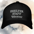 Search for shelters hats Embroidered