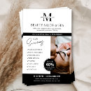 Search for services flyers Spa