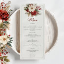 Search for christmas dinner party menus Red