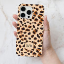 Search for leopard iphone cases Elegant