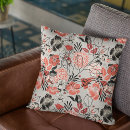 Search for bold floral cushions Tropical