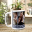 Search for elegant script mugs Blue
