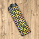 Search for houndstooth travel mugs Pattern