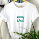 Search for handsome tshirts Father