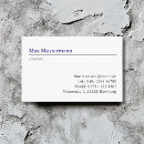 Search for increase business cards Simple