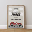 Search for vintage car birthday Red