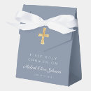 Search for first communion favour boxes Boy
