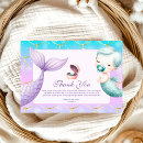 Search for pearl thank you cards Elegant