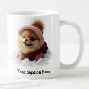 Search for pomeranian mugs Puppy