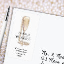 Search for pearl return address labels Pearls and prosecco