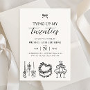 Search for talk thirty to me invitations Elegant