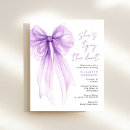 Search for inexpensive bridal shower invitations Bride