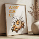 Search for side art Sunny side up