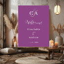 Search for initials wedding posters Script