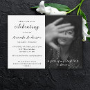 Search for simple funeral invitations Get together