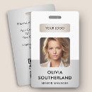 Search for media id badges Company security id