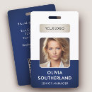 Search for conference id badges Company