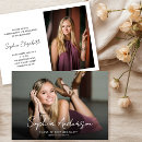 Search for open house school invitations Elegant