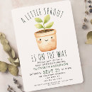 Search for the little sprout Plants