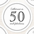 Search for fifty and fabulous stickers Stylish