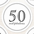 Search for 50 birthday gear stickers Stylish