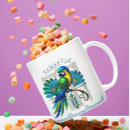 Search for parrot coffee mugs Tropical birds