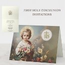 Search for first eucharist invitations Elegant