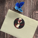 Search for gothic butterfly stickers Black