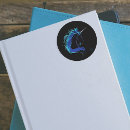 Search for black silver stickers Fantasy