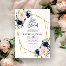 Search for floral bridal invitations Peony