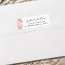 Search for rose stamp wedding stickers Pink