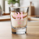 Search for birthday shot glasses Modern