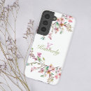 Search for cherry blossom samsung cases Pink