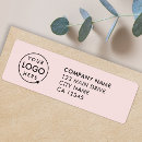 Search for corporate return address labels Professional