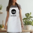 Search for office aprons Promotional