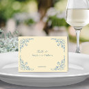 Search for meal choice wedding place cards Elegant