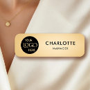 Search for representative magnets Trade fair employee representative