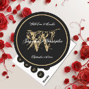 Search for anniversary thank you wedding stickers Bride and groom