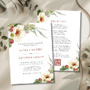 Search for strawberry wedding invitations Watercolor