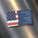 Search for patriotic business cards Simple