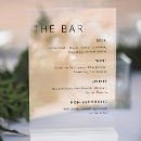 Search for alcohol wedding signs Minimalist