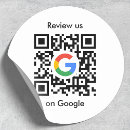 Search for marketing stickers 5 star review