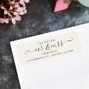 Search for engagement return address return address labels Script