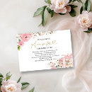 Search for literary invitations Floral