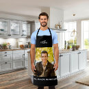 Search for barbeque aprons Dad