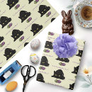 Search for easter eggs wrapping paper Yellow